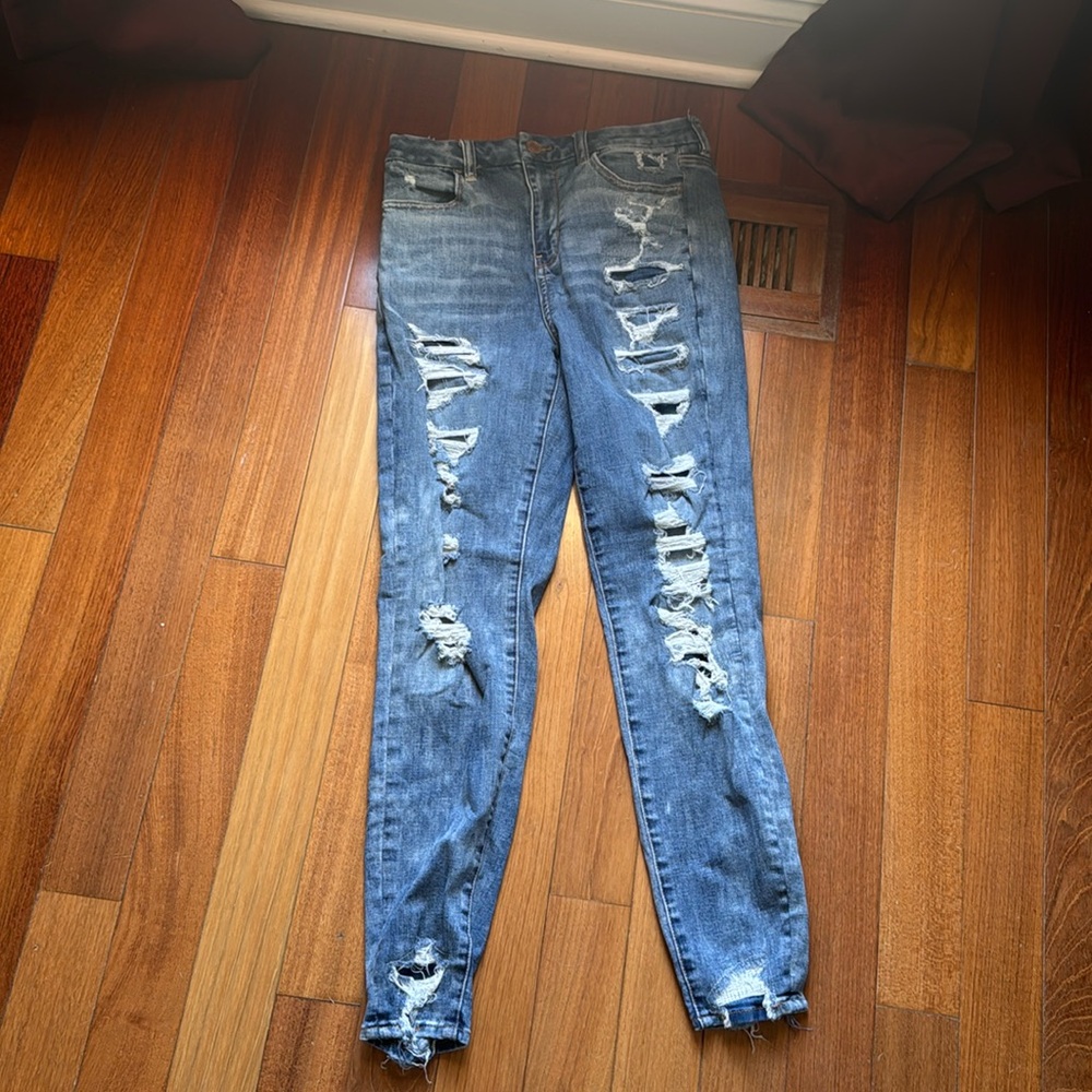 American Eagle Size 8 Jeans